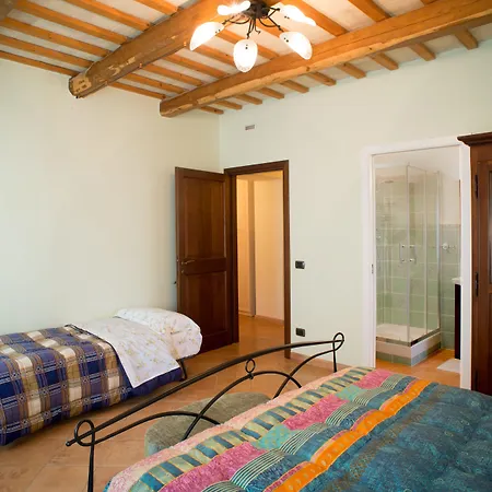 Antica Fonte Del Latte Alojamento de Acomodação e Pequeno-almoço Santa Vittoria in Matenano