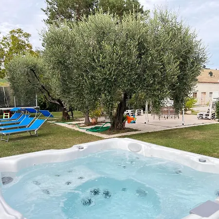 Antica Fonte Del Latte 4*