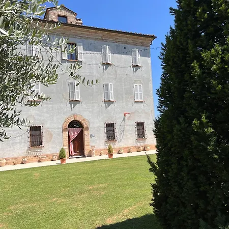 Alojamento de Acomodação e Pequeno-almoço Antica Fonte Del Latte Santa Vittoria in Matenano