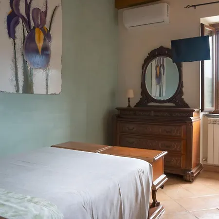 Antica Fonte Del Latte Bed and breakfast