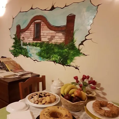 住宿加早餐酒店 Antica Fonte Del Latte Santa Vittoria in Matenano