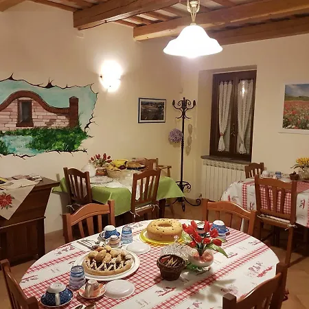 Antica Fonte Del Latte Alojamento de Acomodação e Pequeno-almoço