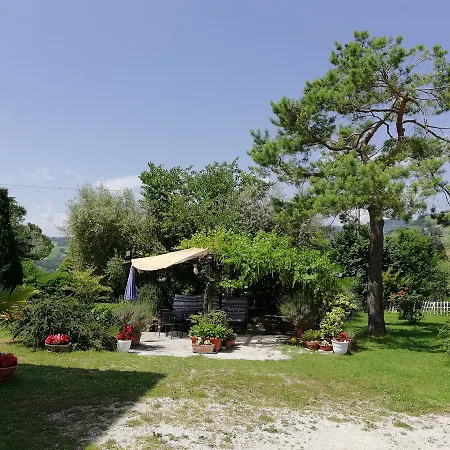 Antica Fonte Del Latte 住宿加早餐酒店 Santa Vittoria in Matenano