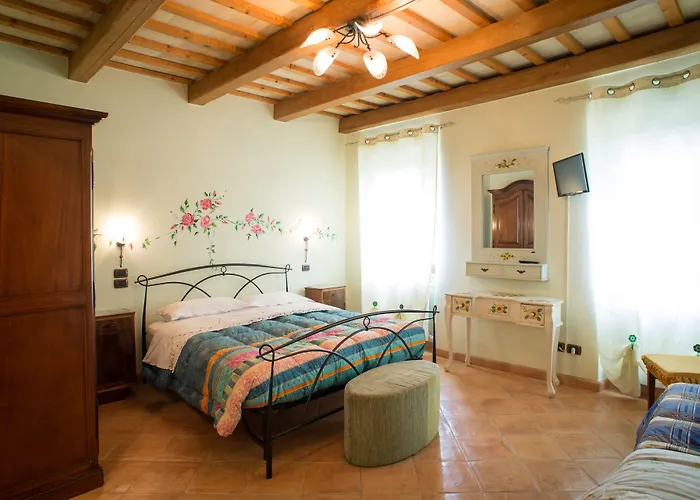 Antica Fonte Del Latte 4*