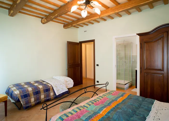 Antica Fonte Del Latte Bed & Breakfast Santa Vittoria in Matenano