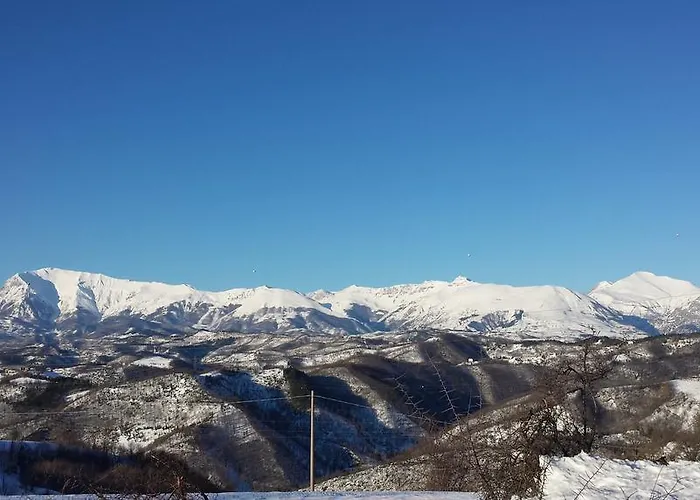 Antica Fonte Del Latte 4* Santa Vittoria in Matenano