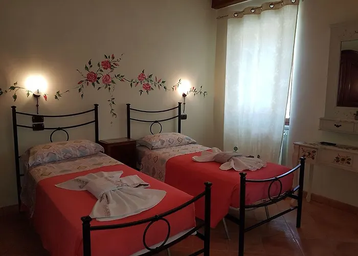 Antica Fonte Del Latte Bed & Breakfast 4*