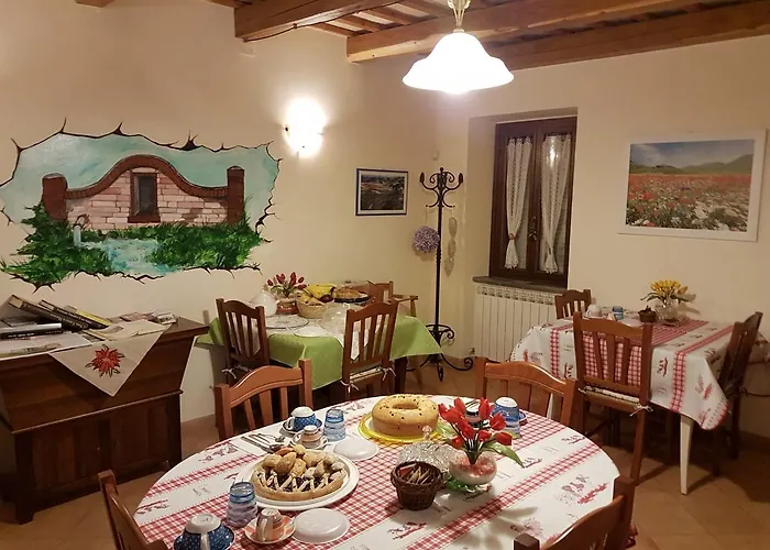 Antica Fonte Del Latte Bed & Breakfast